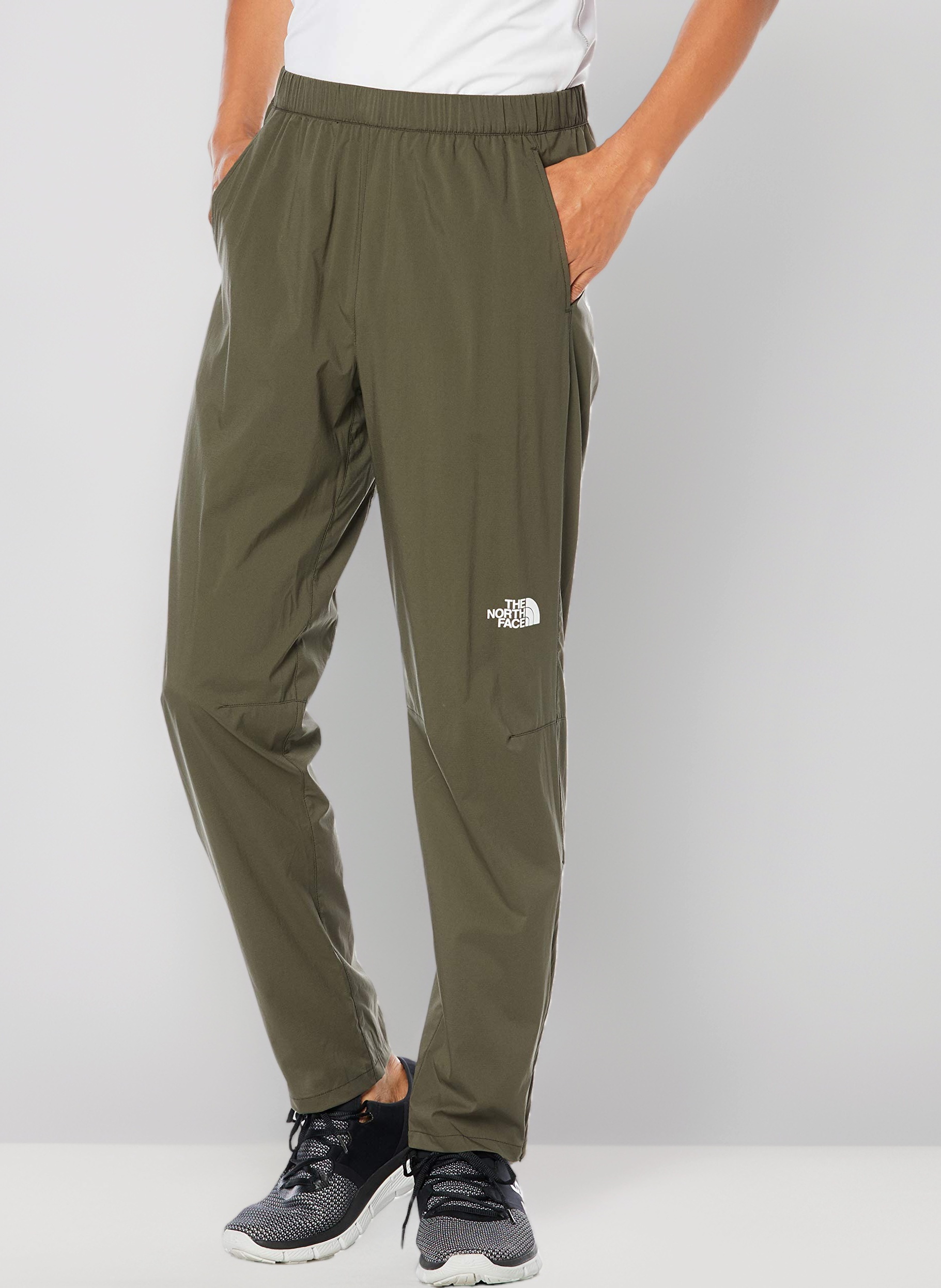 Amazon | [ザノースフェイス] エニータイムウィンドロングパンツ
